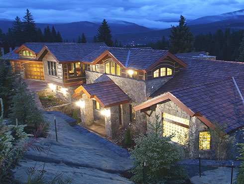 Luxury mountain living. Spacious, elegant; from modern to traditional. Breckenridge real estate features some of the best luxury homes on the market.
