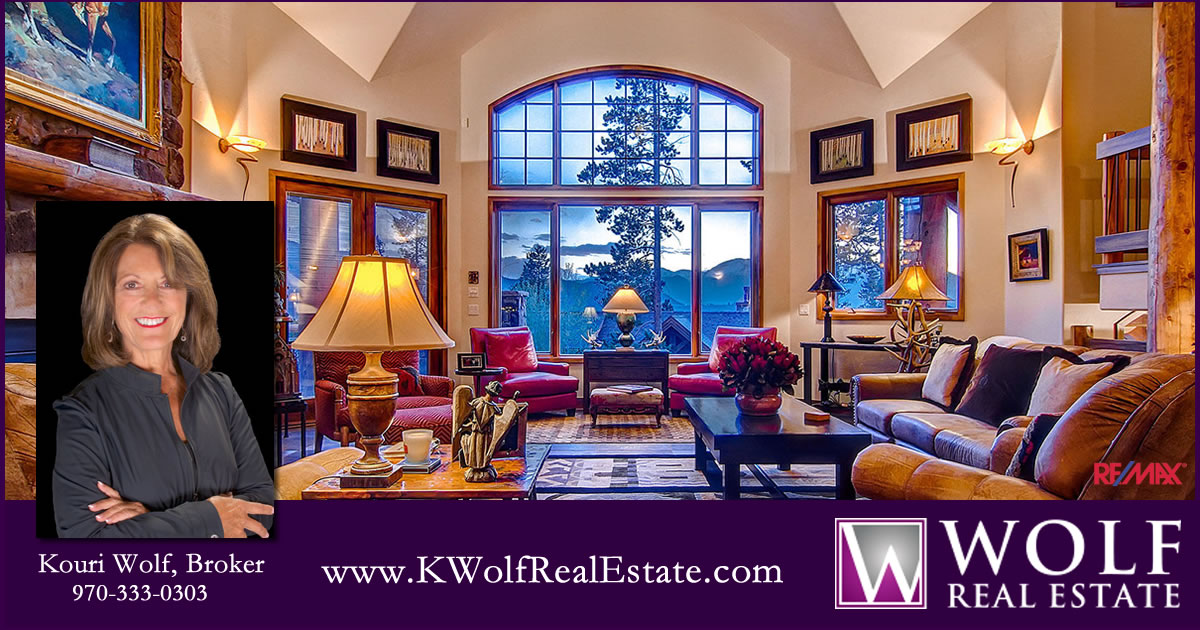 Fractional Ownership Summit County Wolf Real Estate
